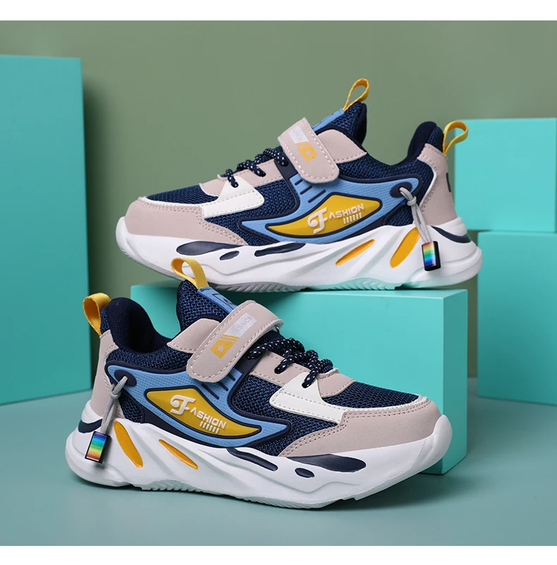 Cuidado zapatillas - Mantenimiento fácil