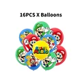 16pcs Balloons