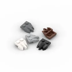 Set de piezas de construcción con rocas decorativas – 20 uds para niños