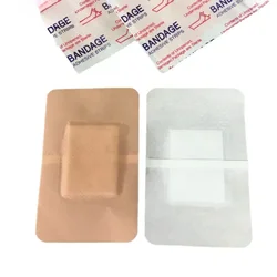 Apósitos adhesivos infantiles para heridas – Primeros auxilios suaves y transpirables