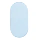 blue fitted sheet