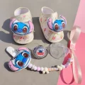 D Baby shoe set