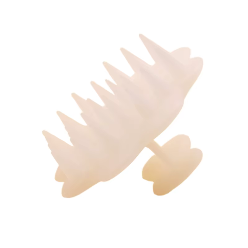 Cepillo desenredante infantil para el cabello – Ideal para niños y bebés - imagen 2