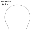 14.5cm Round Wire