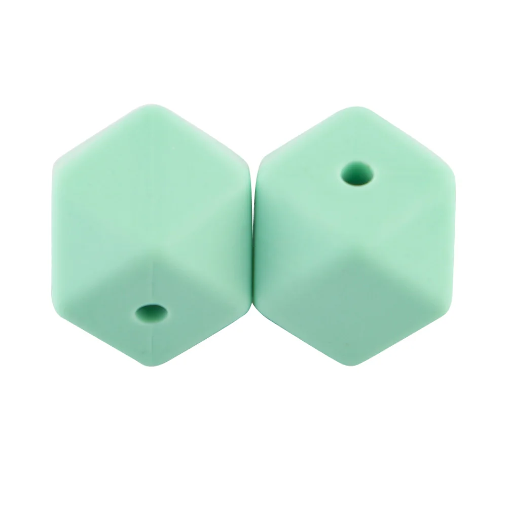 30pcs Mint green