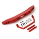 Red Front Bumper