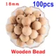 18mm Round bead
