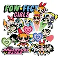 The Powerpuff Girls