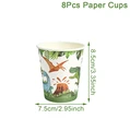 8pcs cup