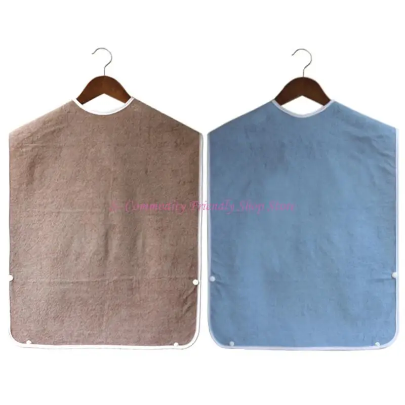 Babero impermeable para comer bebé - Práctico y lavable - imagen 2