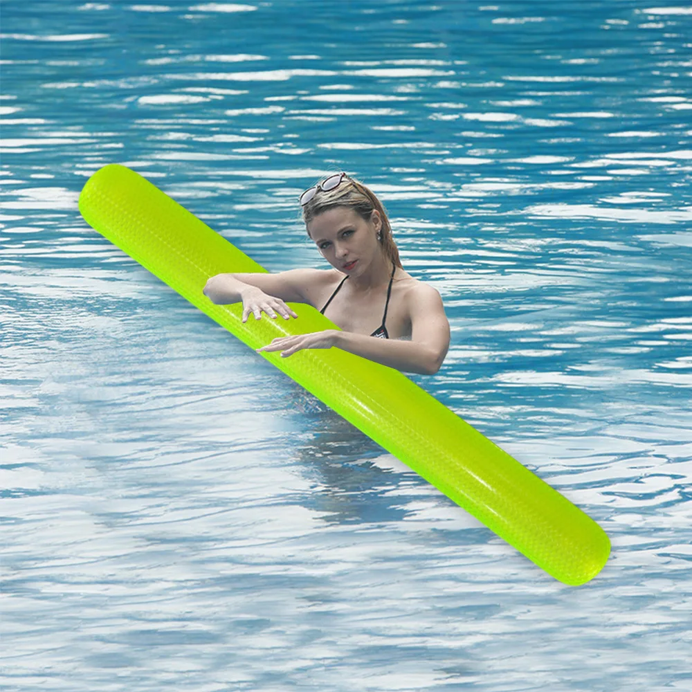 Flotador inflable de PVC para piscina - ideal para playa - imagen 4