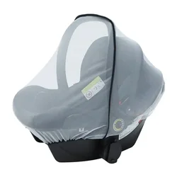 Mosquitera para cochecito con malla transpirable universal