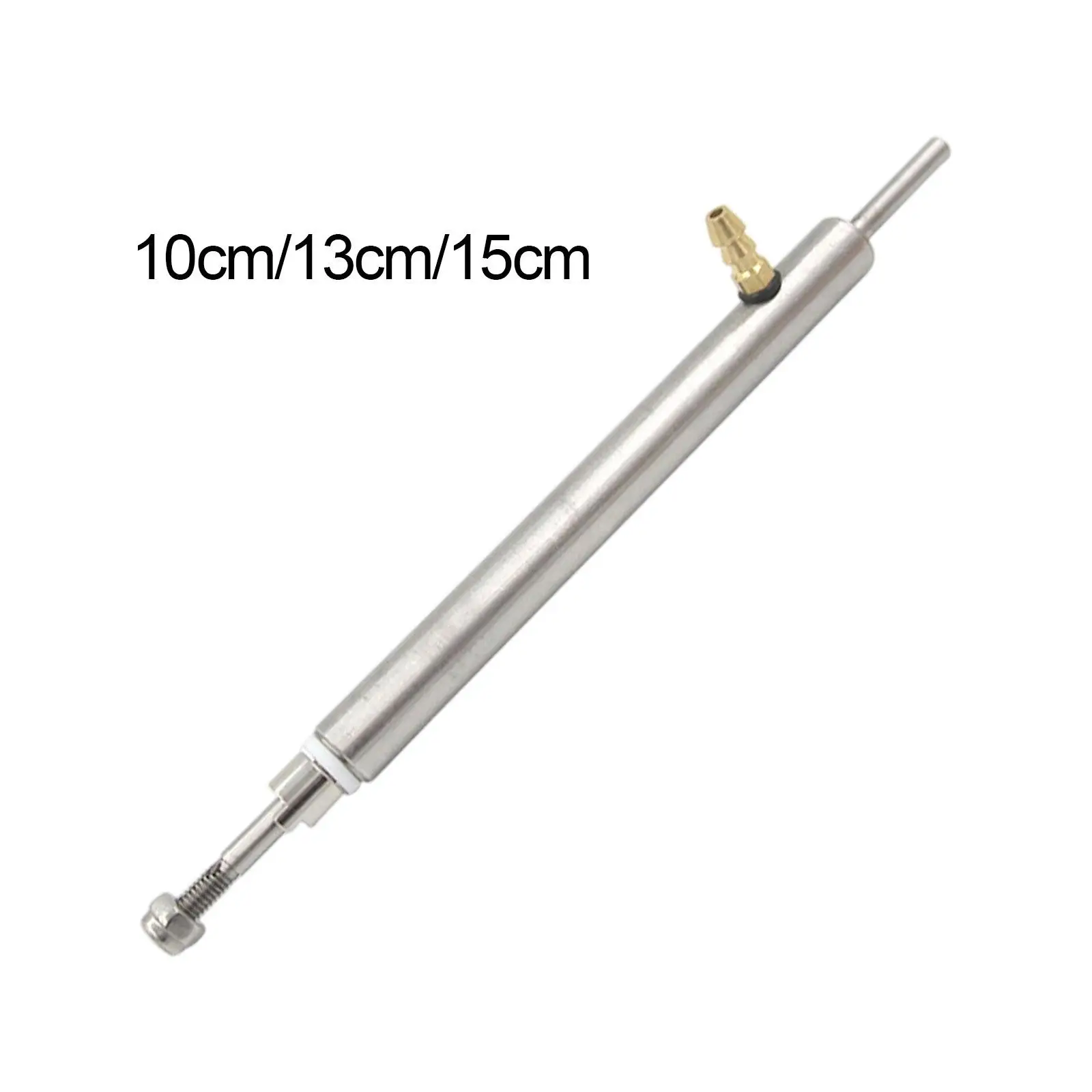 Conjunto de eje de transmisión de barco RC, eje de transmisión de 4 mm para barcos de pesca, accesorios de barco RC de acero inoxidable con ajuste