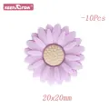 10pcs Sweet Lilac