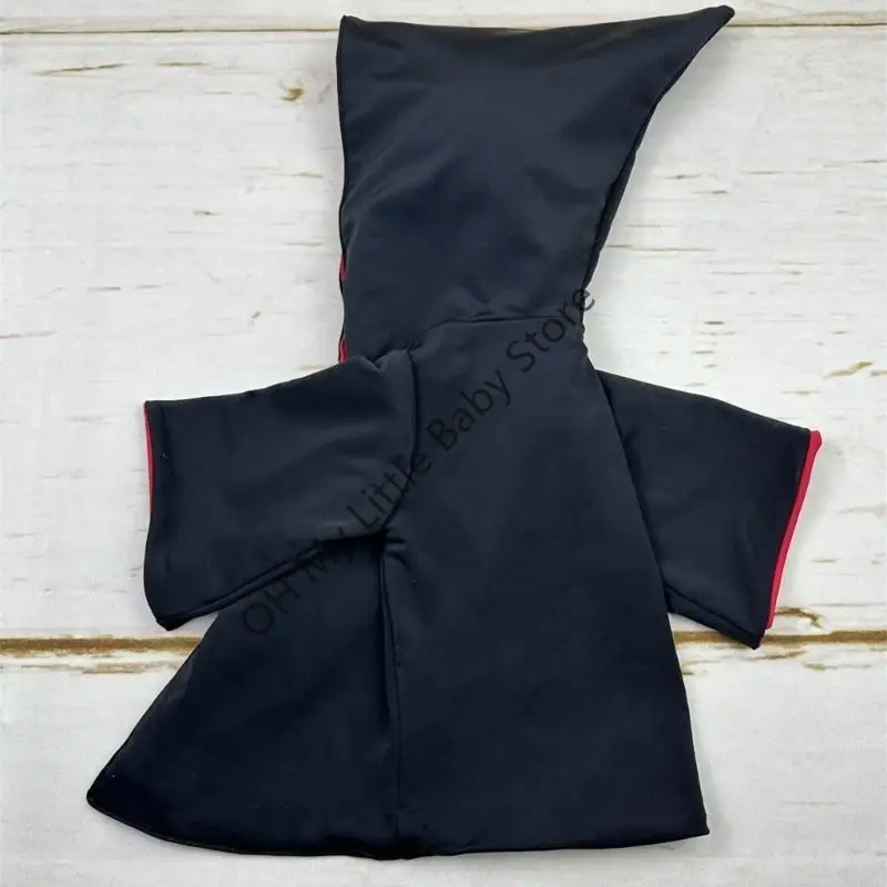 M76C Sesiones fotos recién nacidos transpirables Fotos capa para tomar accesorios capa ofrecen comodidad y estilo - imagen 5