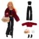 Not Include Doll E