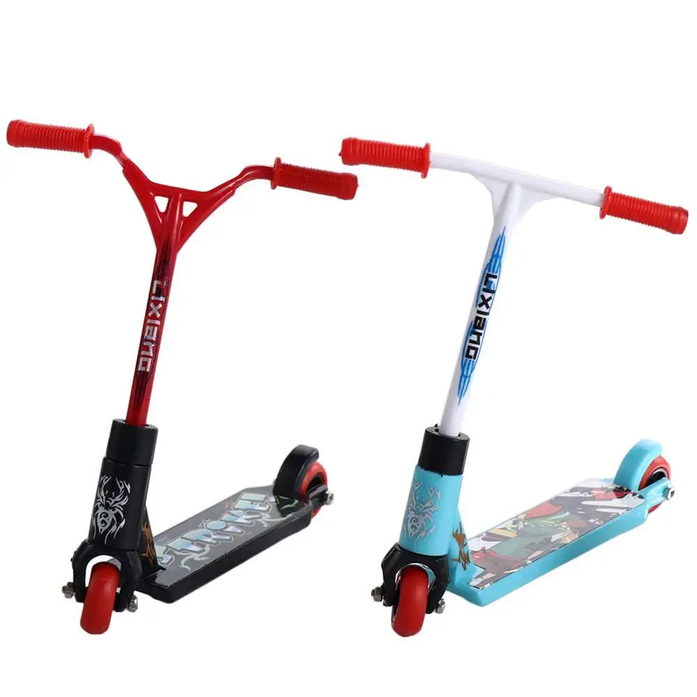 Fingerboard skate park infantil – Mini monopatín de dedos para niños