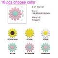 10pcs Choose flower