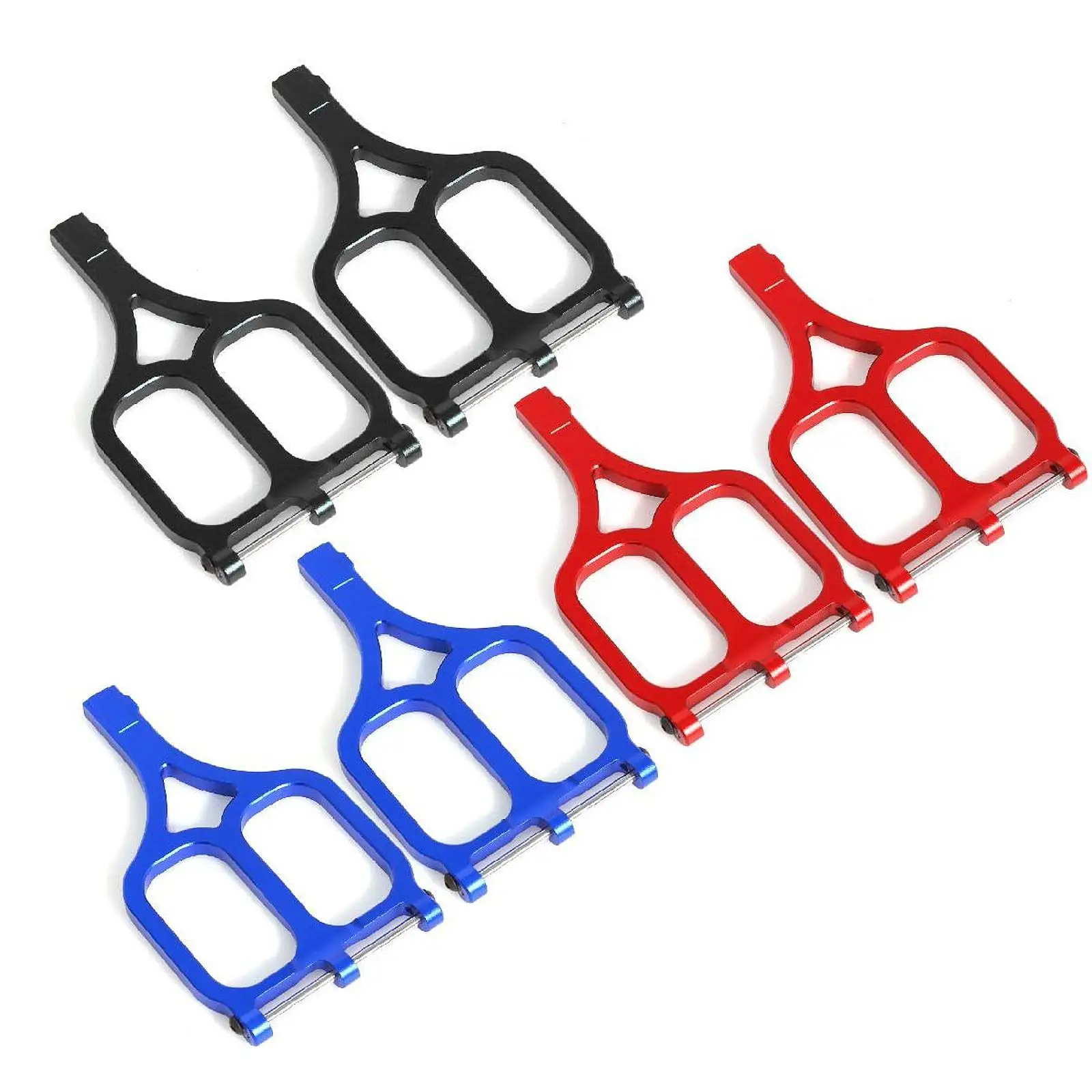 Upper Suspension Arms DIY Accessory Compatible 2x for 1/10 Trucks Model