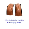 mom 2pcs brown