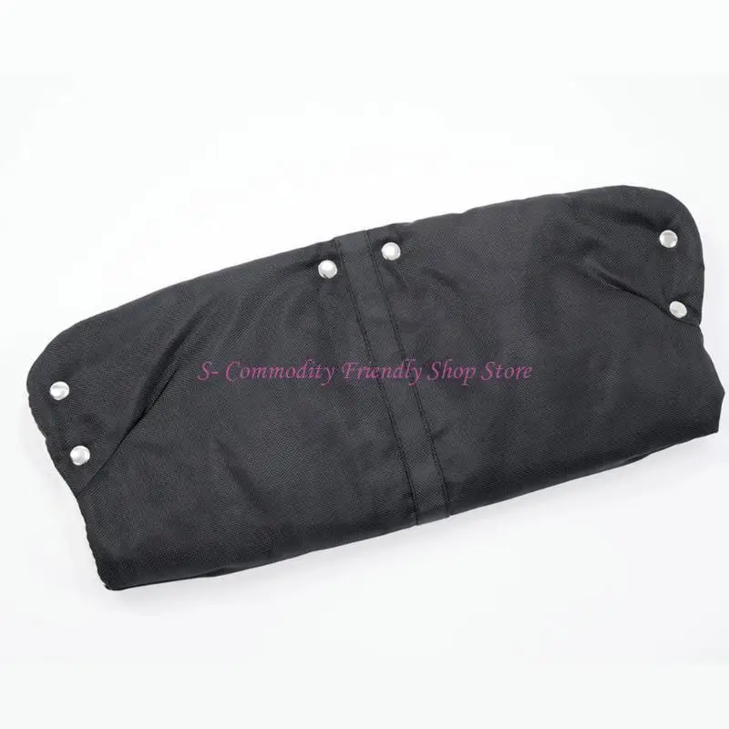 85AE Guantes para cochecito invierno Calor para cochecito Calentadores manos elegantes Ligeros para padres