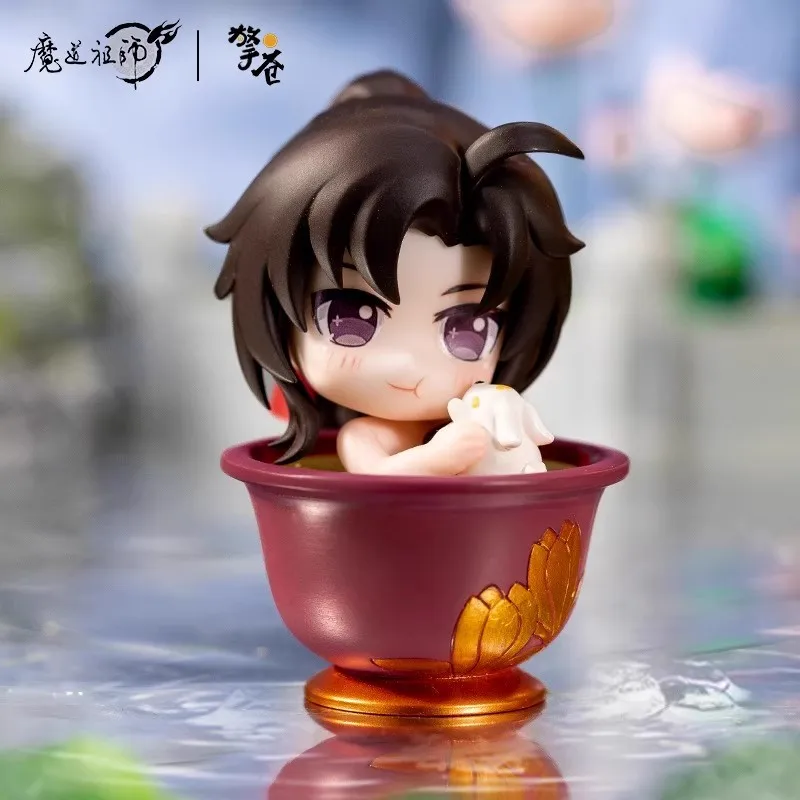 Figura de acción Lan Wangji – Juguete infantil colecionable - imagen 4
