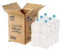 Water with box