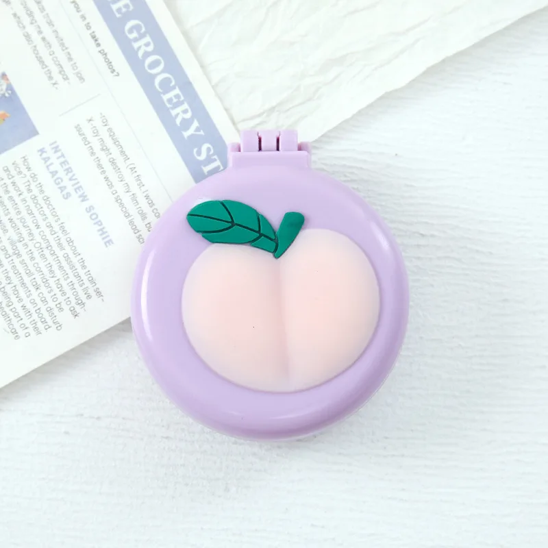 purple Peach