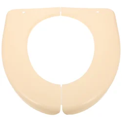 Asiento de Entrenamiento para Ir al Baño Plegable y Portátil, Cojín para Inodoro, Antideslizante, Plegable, para Baños Públicos, Hogar y Hotel