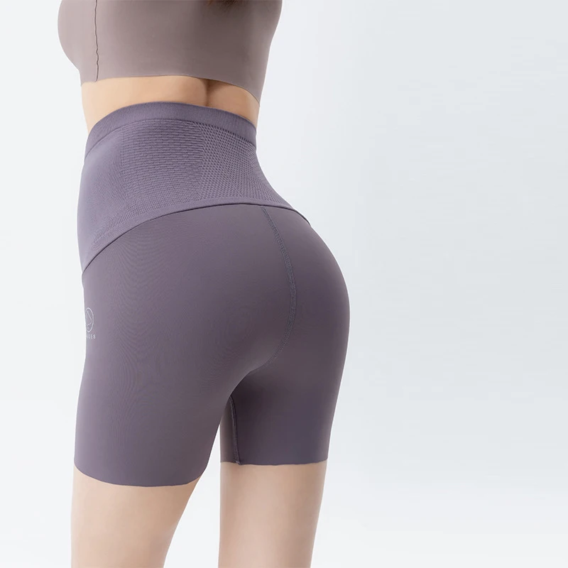 Medias de maternidad de talla grande, ropa interior de alta elasticidad, ropa para mujeres embarazadas gordas, pantalón de protección transpirable para embarazo - imagen 5