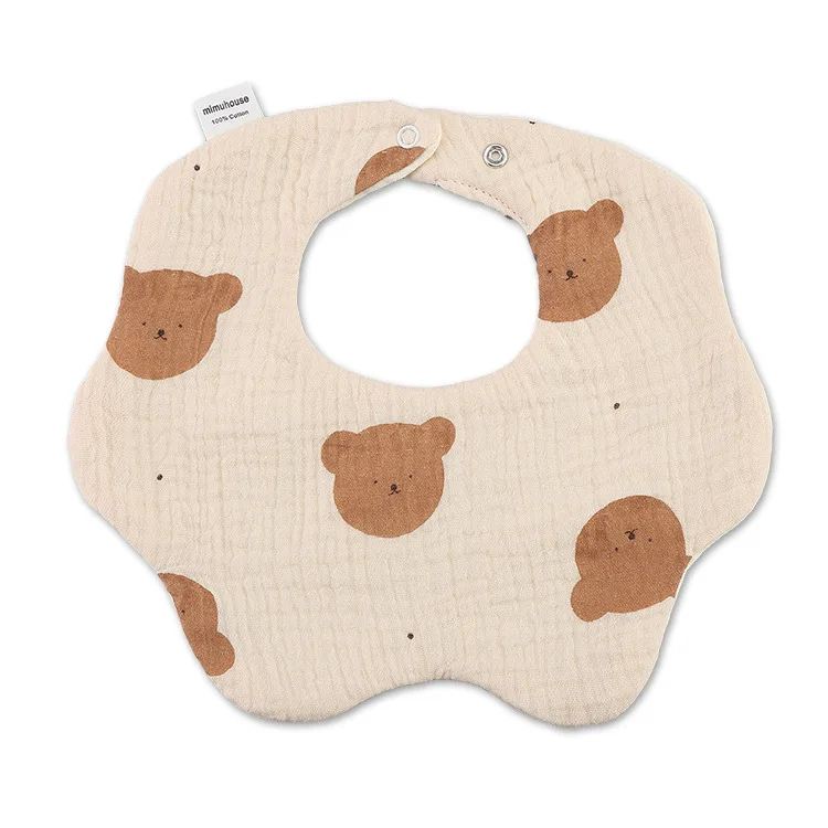 C Bear heads