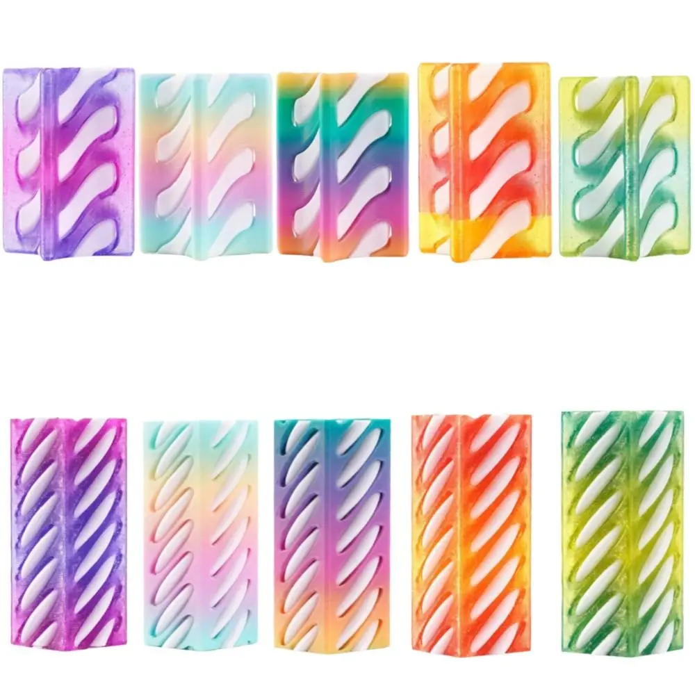 Juguete antiestrés pirámide imposible con efecto ilusión Vortex - imagen 3