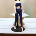 2 Piece Blue 