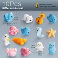 10pc Animal Differen