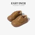 Khaki leather