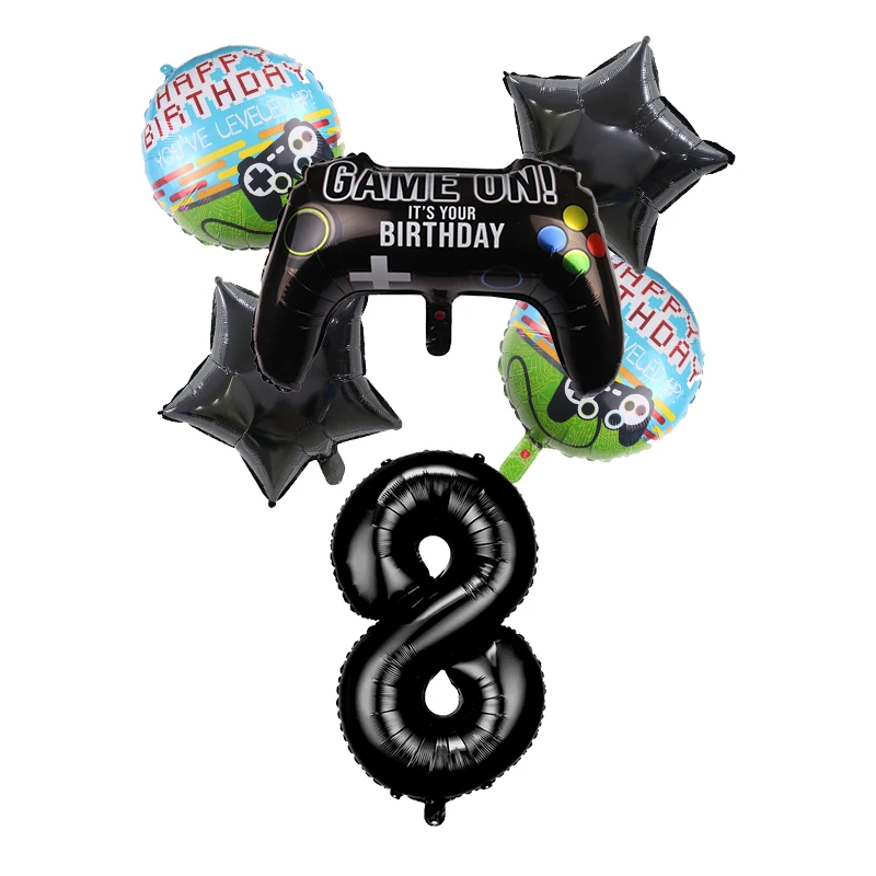 balloon set 8