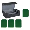Black Gray Green