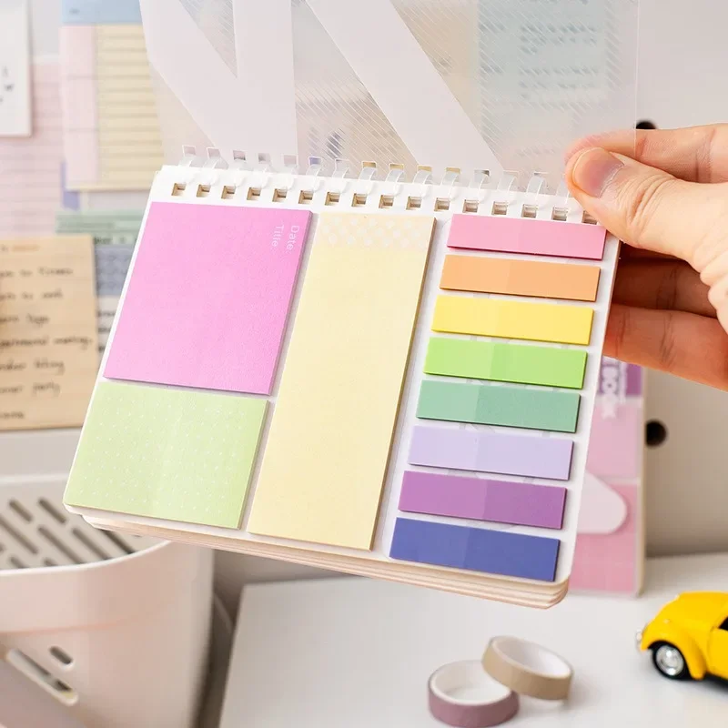 Organizador de notas adhesivas para niños todo en uno recargable - imagen 2