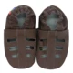 sandals brown