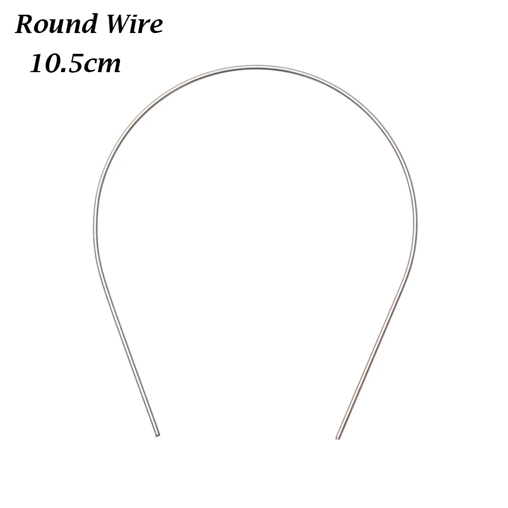 10.5cm Round Wire