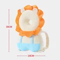 Plush Lion