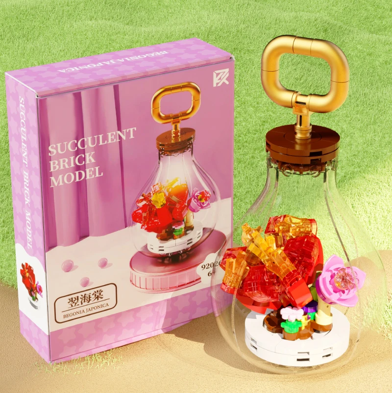 92026 Box with light