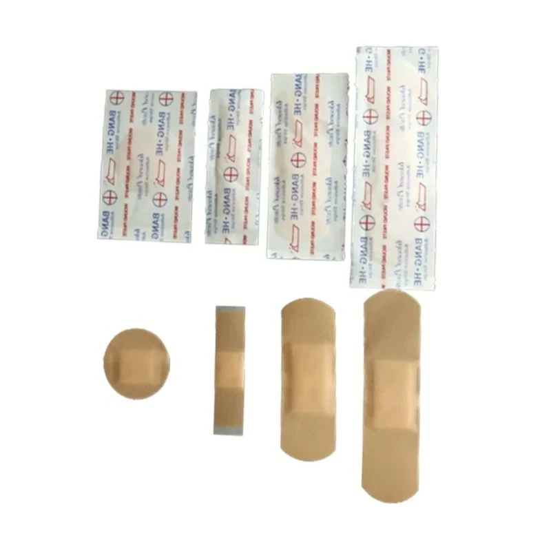 Tiritas infantiles - adhesivos transpirables para heridas - imagen 4