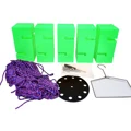 5Pcs Green