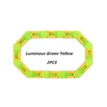 L-Green Yellow 2PCS