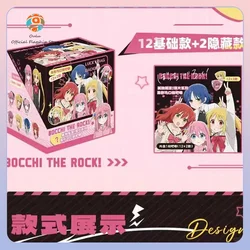 Figura coleccionable The Rock Bocchi – Sorpresa infantil