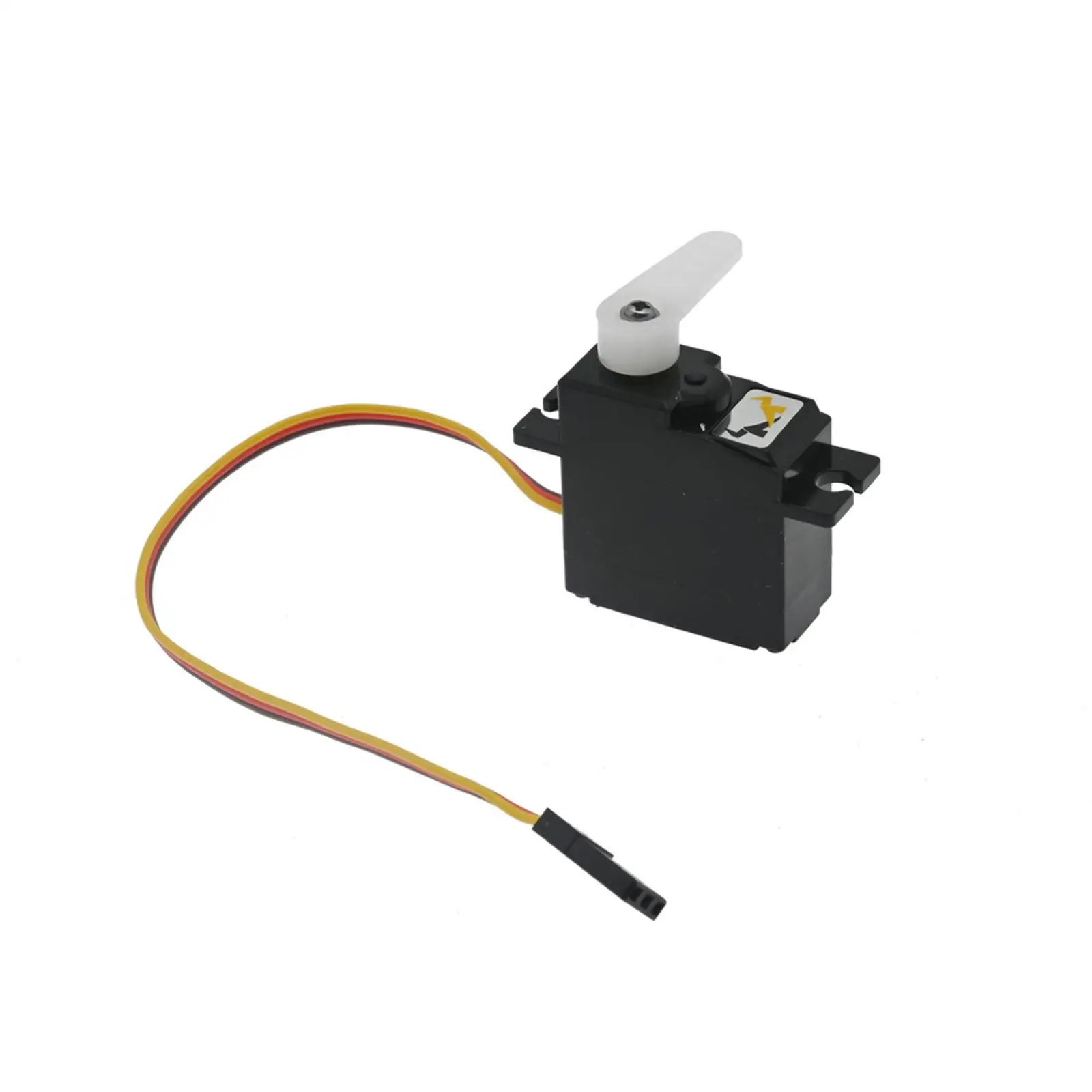 RC Car Servo Lightweight Upgrade Modified Durable Parts Accessories Steering Gear for MN82 78 1/12 RC Truck Replaces Vehicles