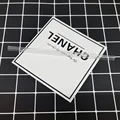 transparent straight