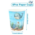 paper cups