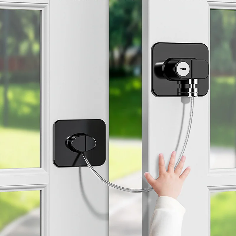Cerraduras de seguridad infantil – Protecciones para puertas y armarios